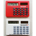Dual Power Credit Card Sized Calculator (LC533)